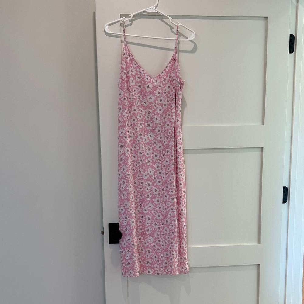 Lokahi swimwear slip dress